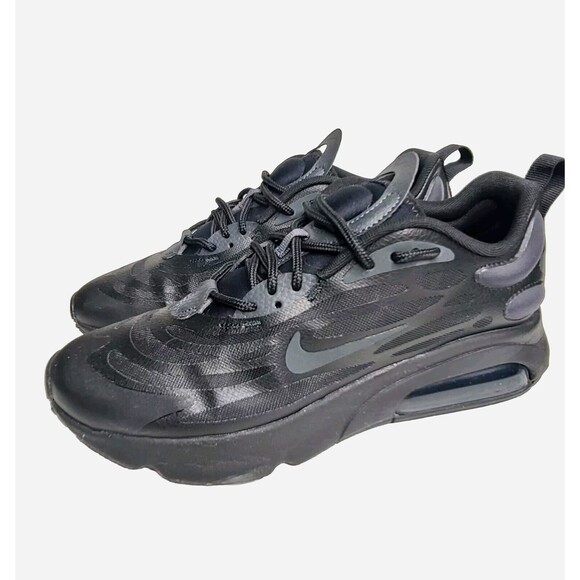 Nike Air Max Exosense Black Anthracite Dark Smoke Grey Ck6811 Men 8 Wmn… - Picture 3 of 10